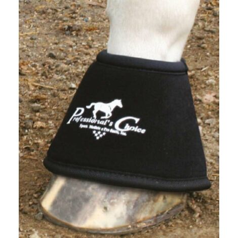 Paraglomi in neoprene con chiusura in tessuto a strappo modello bell boots quick wrap: S, Rosso (1/3)