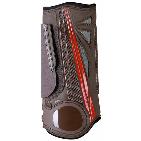 Zandonà Carbon Air Heel - Protezioni Per Zoccoli Cavalli In Fibra Di Carbonio - Foto 6