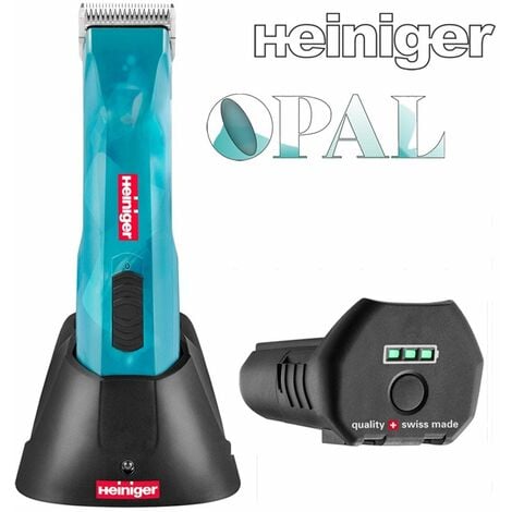 TOSATRICE PER CAVALLI HEINIGER PROGRESS HORSE CLIPPER