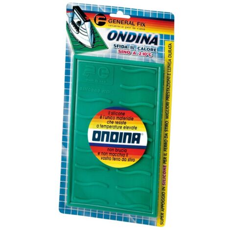 Piastra Termoisolante In Silicone Per Ferro Da Stiro - Resistente Fino A 210°C, Antiscivolo, Multiuso Per Cucina - Foto 11