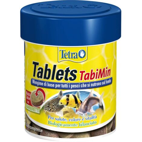 TETRA Tablets TabiMin 36gr