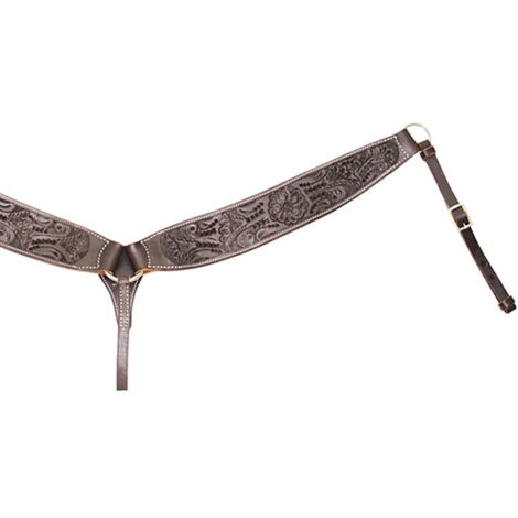 Pettorale Western Cordoncini in Lana Mohair