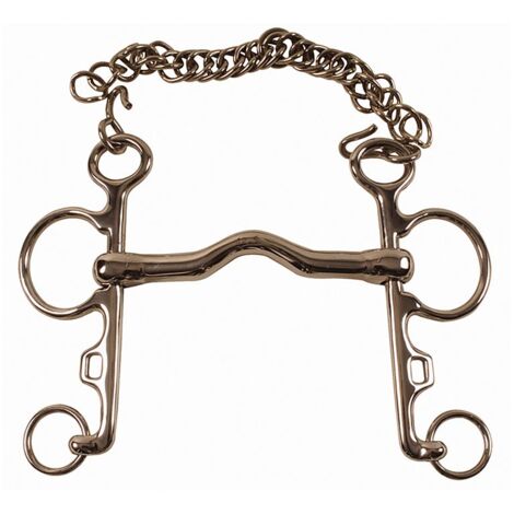 MORSO PELHAM METALAB INTERO ASTE LUNGHE BRIGLIA DRESSAGE