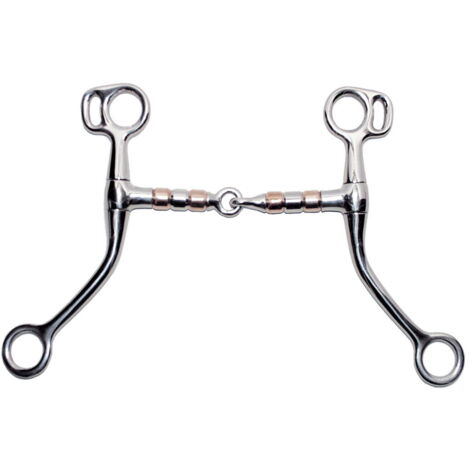 PFIFF Morso Springkandare In Acciaio Inossidabile Con Catena E Gancio - 2
