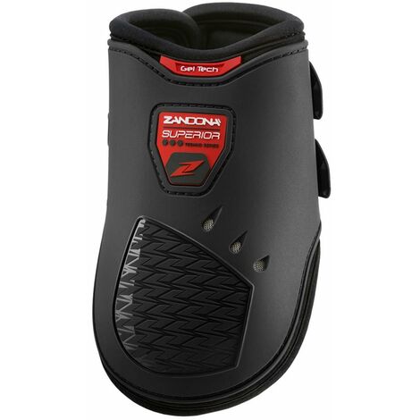 Paranocche Zandonà per cavalli SUPERIOR AIR con chiusura a sgancio rapido: M, Marrone (1/5)