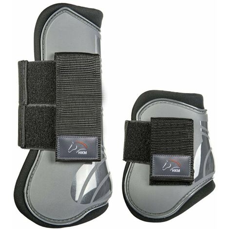 Set Paratendini E Paranocche Per Cavalli - Combinato COB, Nero - Foto 9