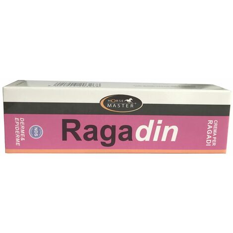 Ragadin 250ml - Crema per il trattamento delle lesioni cutanee del