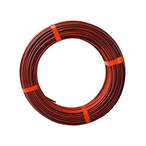 Cavo ad alta conducibilità diametro 2,5 mm x lunghezza 200 m per messa a terra da recinti elettrici
