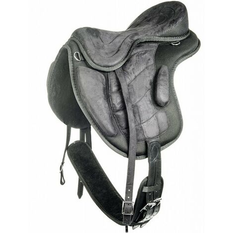 indira - Cavezza in corda e pelle Flex-Soft PP