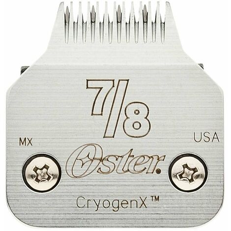 Oster Testine, Lame Di Ricambio Per Tagliacapelli, Vendita - Foto 7