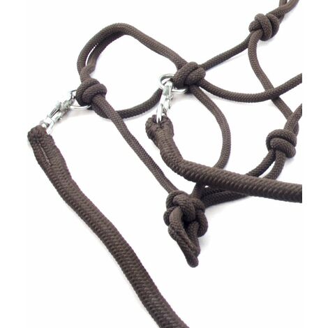 Hamilton Cavezza Regolabile in Nylon da 2,5 cm, Taglia S, da 500 a 362,9 kg, Color Vino