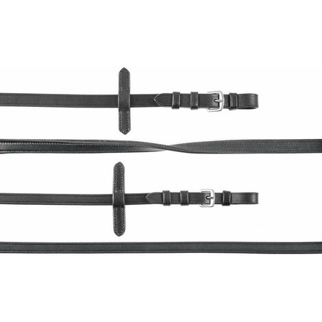 Redini Derby Inglesi In Cuoio Liscio - Per Equitazione, Stile Classico - Foto 3