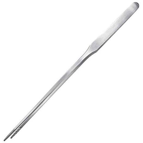 PINZA DA CHEF DA 35 CM - PUNTA DRITTA PINZA DA CHEF DA 35 CM - PUNTA DRITTA