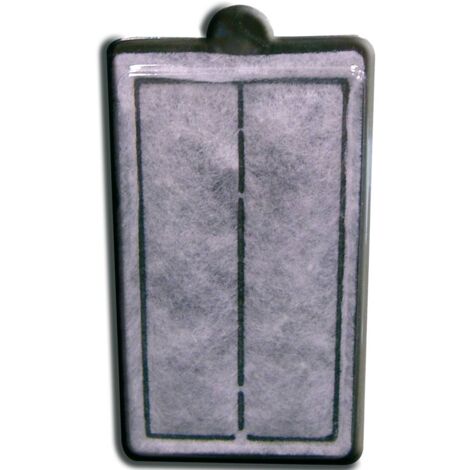 Cartuccia in carbone per filtro Niagara 190