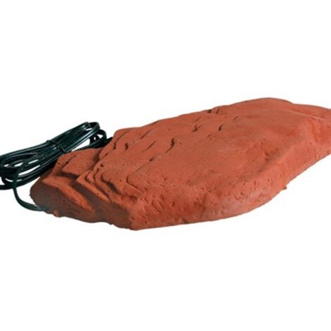 Roccia riscaldante per rettili Rock heater Zoo Med: 7 m - 50W