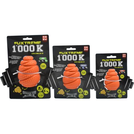 L: Gioco galleggiante per addestramento Fuxtreme 1000K per cani