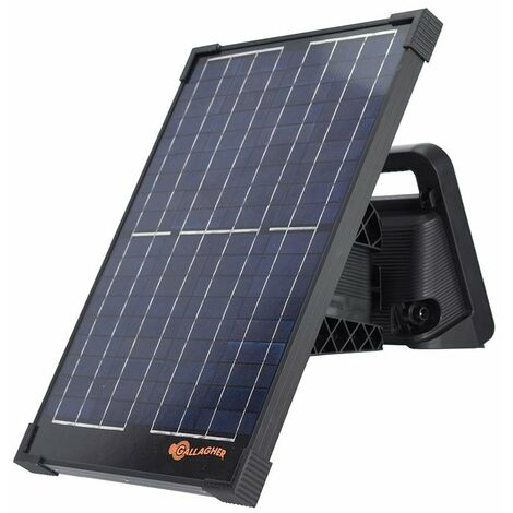 Pannello Solare per Recinti elettrici 20W