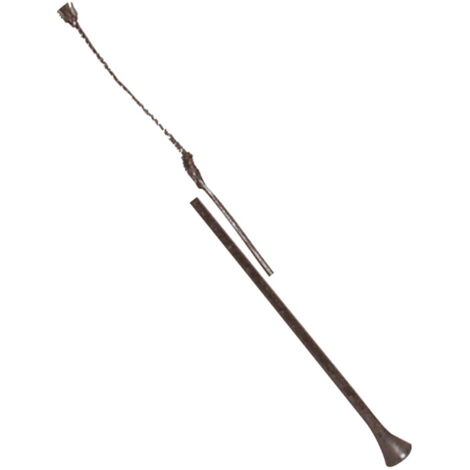 FRUSTINO DA DRESSAGE NERO 120cm
