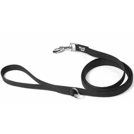 Guinzaglio Julius K9 Color & Gray super grip leashes per cani: 2 x 1000 cm - Giallo