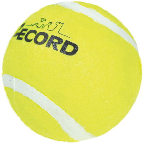 12 Palline Da Tennis Colorate Per Principianti, Allenamento E Giochi Con Cane - Diametro 6.5cm, Altezza Rimbalzo 1.3m, Con Borsa Rete - 3