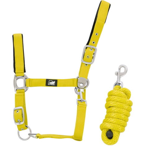 CAVEZZA IN NYLON INTRECCIATO POOL'S PLH03002 - La BRIGLIERIA
