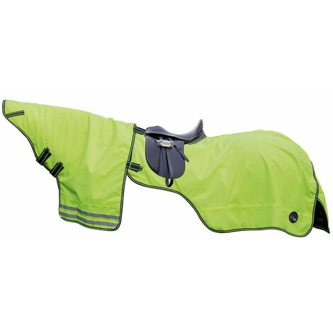 Coperta Da Sella Per Cavallo Economy Style 32x64 Cm – Peso 3 Kg, Tessuto Resistente, Generica