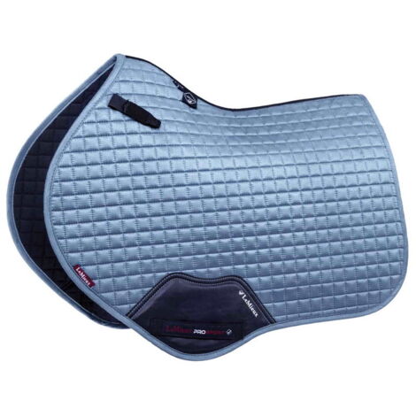 Tough 1 Sottosella Quadrato Pony Sierra Blu Reale/Nero/Crema
