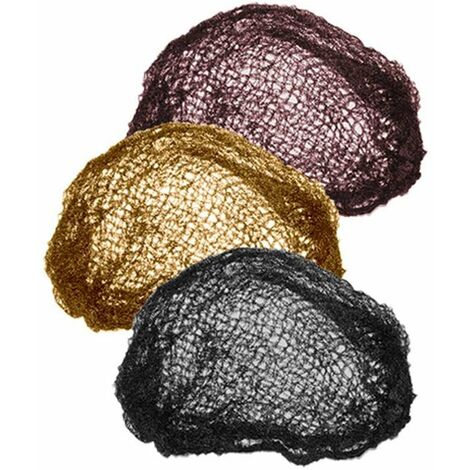 Retina per capelli set 2 pezzi: Unica, biondo (03)
