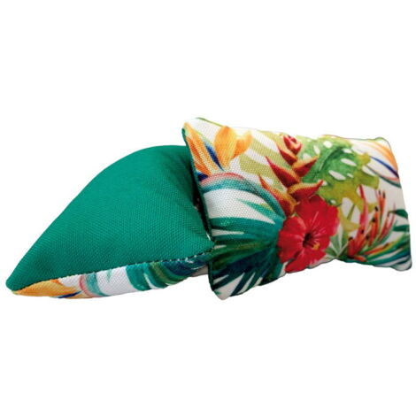 Gioco cuscini con Catnip Euphoria set 3 pezzi da 2 cuscini cad (1/2)