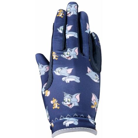 AK Guanti Da Equitazione Super Grip Unisex - Traspiranti Per Tutte Le Stagioni, Con Palma In Silicone, Nero, Taglia M