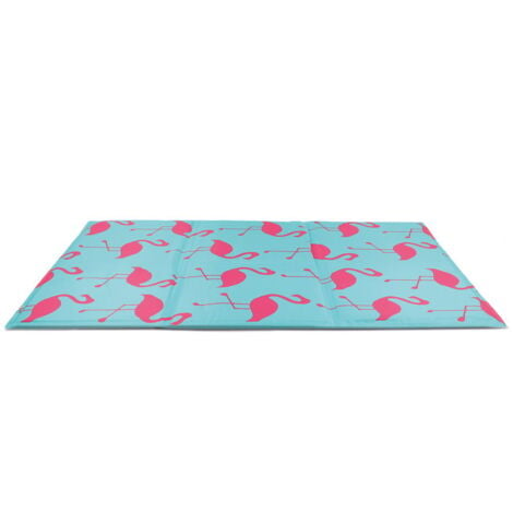 Croci FURRY MAT, tappetino riscaldante per animali cm 64x49