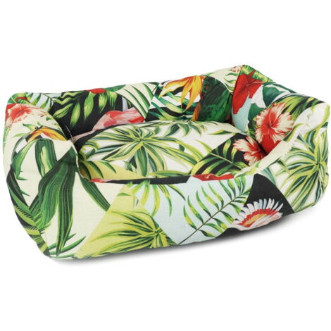 Homescapes Cuscino In Cotone 30x50 Cm Con Motivo A Righe Multicolore - Morbido E Decorativo