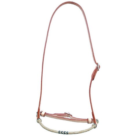 Capezzina Flash In Cuoio Blenheim Per Cavallo – Shires, Fissaggi Acciaio Inox