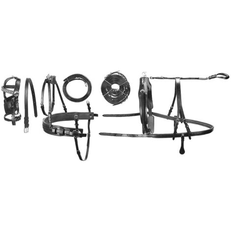 Moschettone Per Finimenti PFIFF – Inox Cromato – Modello Full (13 Cm) E COB (9 Cm) - 3