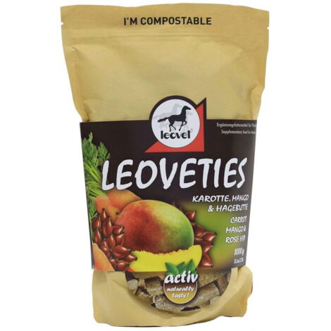 Likit Ricarica Per Cavalli Gusto Carota 650g - Trattamento Anti Noia E Stress Per Equini - Foto 4