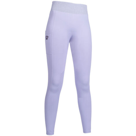 Leggings Donna Per Equitazione Modello Tabea Con Full Grip In Silicone 50 It Blu 86515307