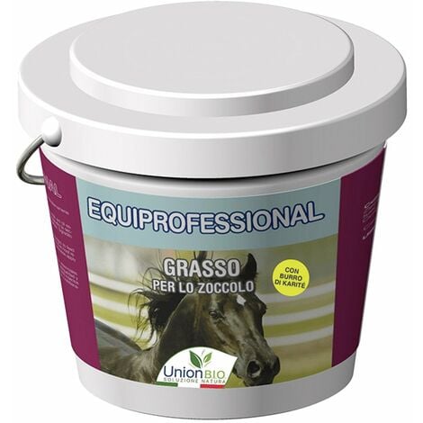 Höveler Grasso per Zoccoli, 500 ml - EquusVitalis Italia