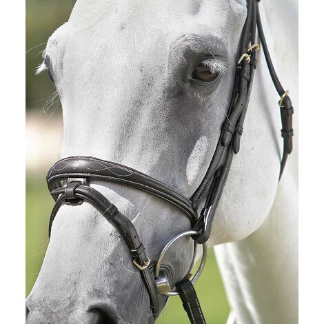 FRONTALINO DI RICAMBIO PER TESTIERA CAVALLO