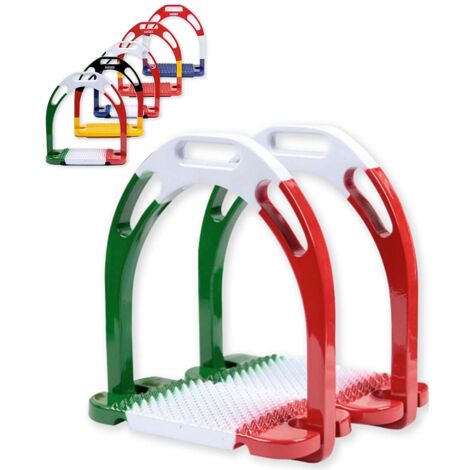 Frustino equitazione COURSE 63 cm rosso-nero WALDHAUSEN