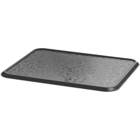 Tappetini Sottociotola Per Cani E Gatti - 2 Pezzi In Silicone 48x30cm, Impermeabili E Antiscivolo - Foto 11