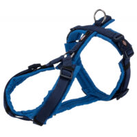 Premium pettorina trekking: XL: 80-97cm/25mm denim