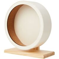 Ruota in legno per conigli e roditori: Diametro 22cm