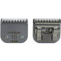 2,0 mm: Paire de peignes de rechange pour cisaille Saphir avec fixation universelle A5