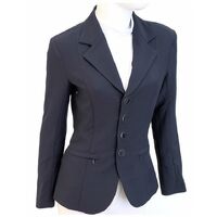 7/8 anni , blu: Veste de compétition junior slim en tissu stretch