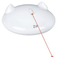 Gioco Zip con laser per gatti e cani