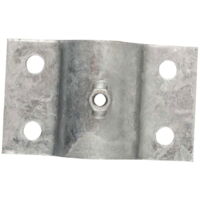 Placca di fissaggio per abbeveratoio cavalli NEVA00063A