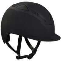 Casco equitazione Suomy modello apex hnt black matt: 59 cm, Nero