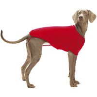 Maglione Siviglia con foro per guinzaglio per cani: Cappottino 20 cm