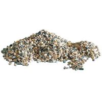 Set 4 pezzi Policromo Medio 3-4mm kg 5: Policromo Medio 3-4mm per acquari