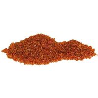 Set 4 pezzi Quarzo Ceramizzato Ambra 2-3mm kg 5.: Set 4 pezzi Quarzo Ceramizzato 2-3mm kg 5 per acquari